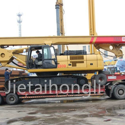 CRRC 280D  Used Rotary Piling Machine Deep rotary foundation drill rig