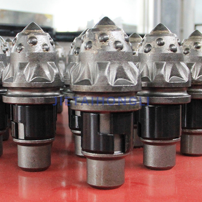B47k22h Auger Bullet Teeth / Cutter Picks For Rotary Drilling Rig