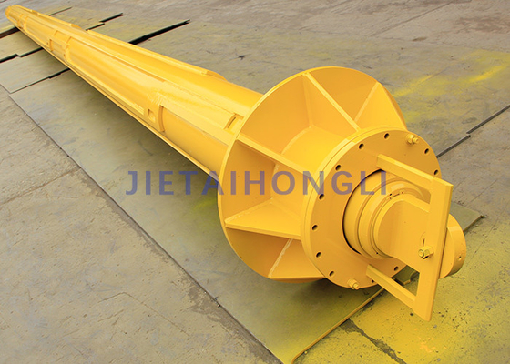 120m Interlocking Kelly Bar For Rotary Drilling Rig