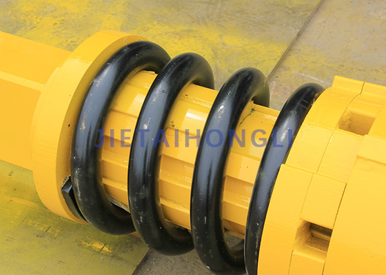 60Si2Mn Kelly Bar Parts Damping Springs Rubber Compression Springs