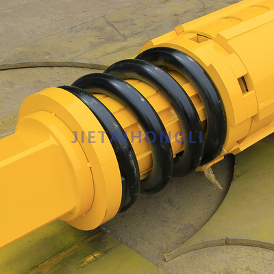 Soilmec Sr60 Drilling Rig Spare Parts Damping Spring Of Vibrating Equipment