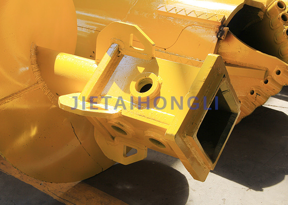Double 600mm Rock Drilling Bucket And Core Barrel