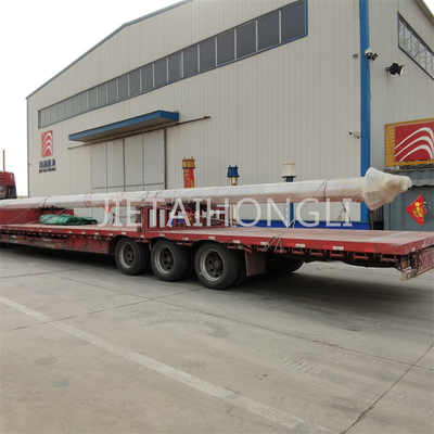 Interlocking Tailored Kelly Bar Piling For Sunward Swdm 160 /200/220/260 Rigs