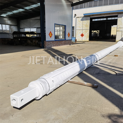 Rotary Drilling Rig Interlocking Kelly Bar Sr40 / Bg24 / Af270 / B250