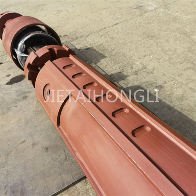 Interlocking 120m Kelly Bar Drilling For Engineering