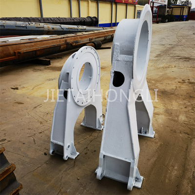 Bauer Type Rotary Drill Kelly Guide Customized