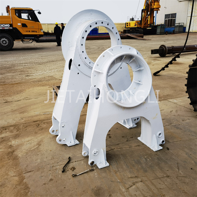 Foundation Rotary Drilling Rig Components Kelly Bar Top Guide Frame