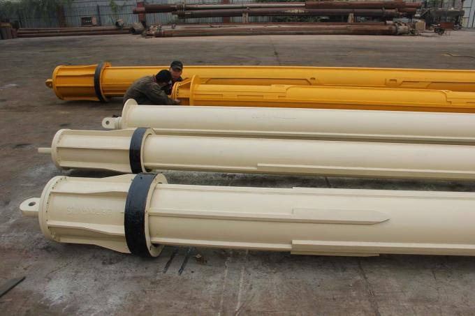 355-4*12 Foundation Pile Kelly Bar Piling Rig ISO For Rotary Drilling Rigs