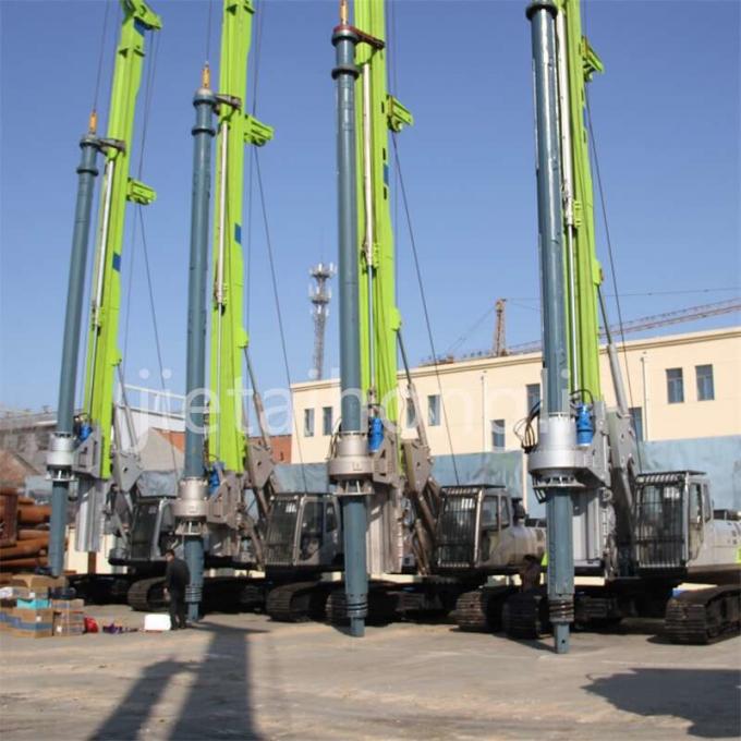Factory sale Used Piling Rig Used Rotary Piling Rig Swivels Rigs